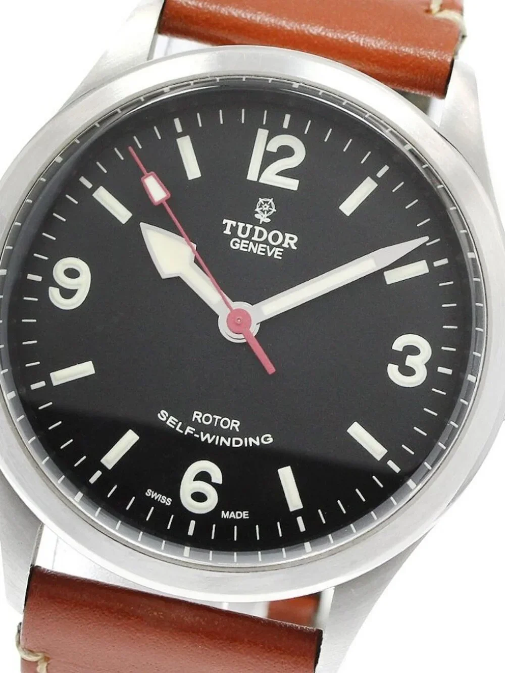 TUDOR Heritage Ranger